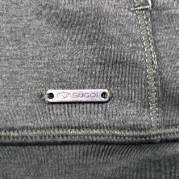 Sugoi Thermal Baselayer Semi Fit Coast Pullover Sporty Sweatshirt Womens Size M - Picture 8 of 10